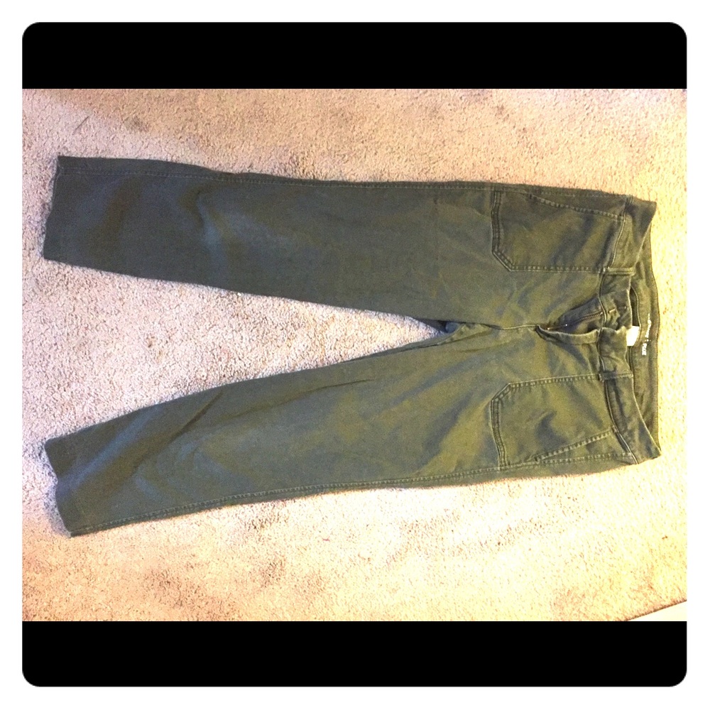 Old navy pixie pants